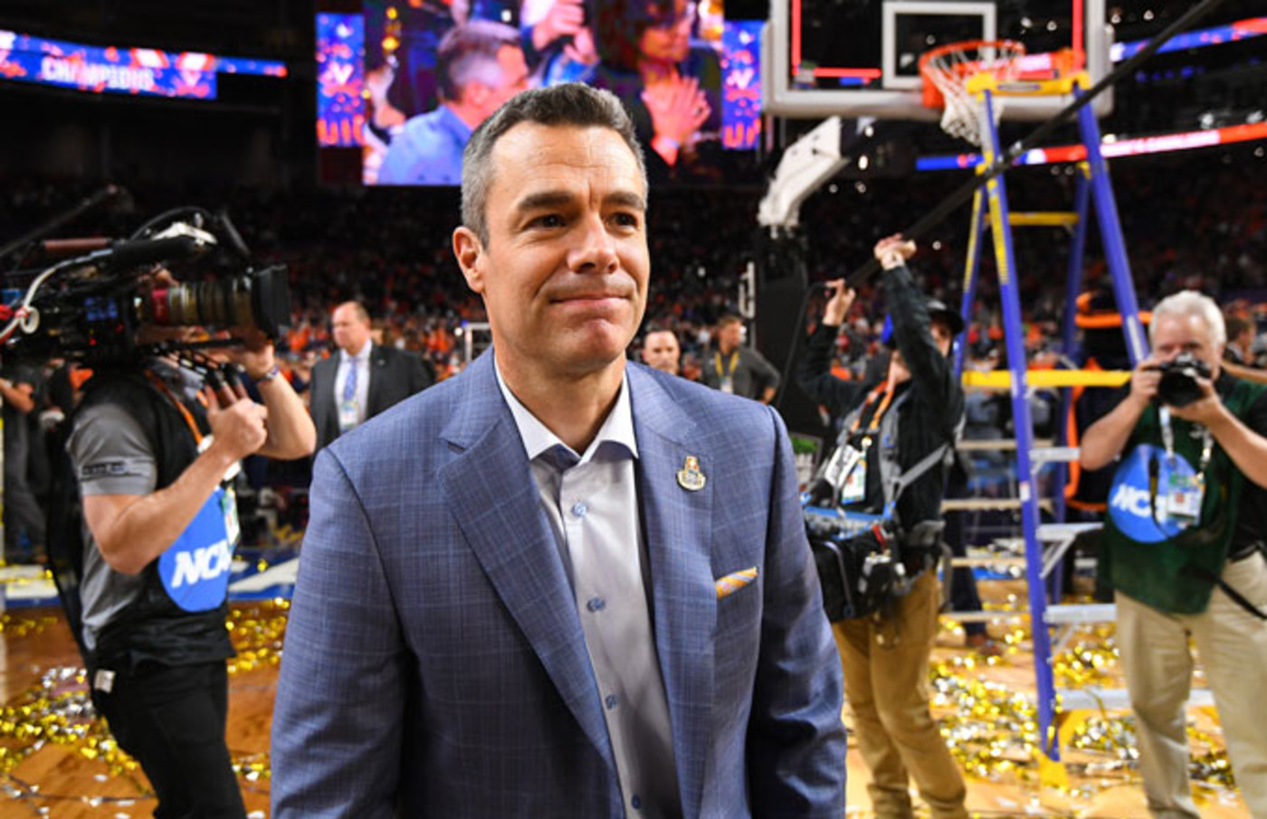University Of Virginia Basketball Coach Declines Raise After