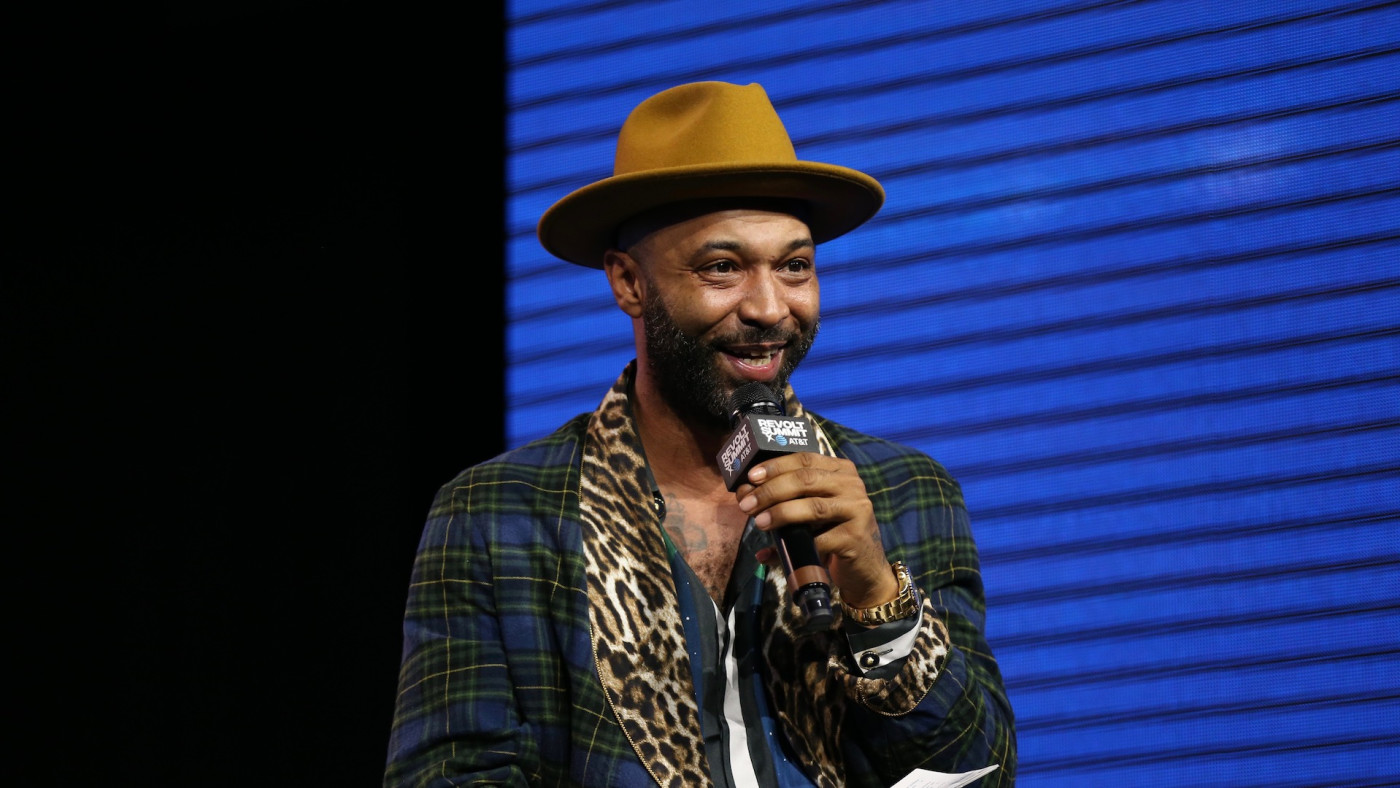 Joe Budden Announces MultiFaceted Deal With Patreon Complex