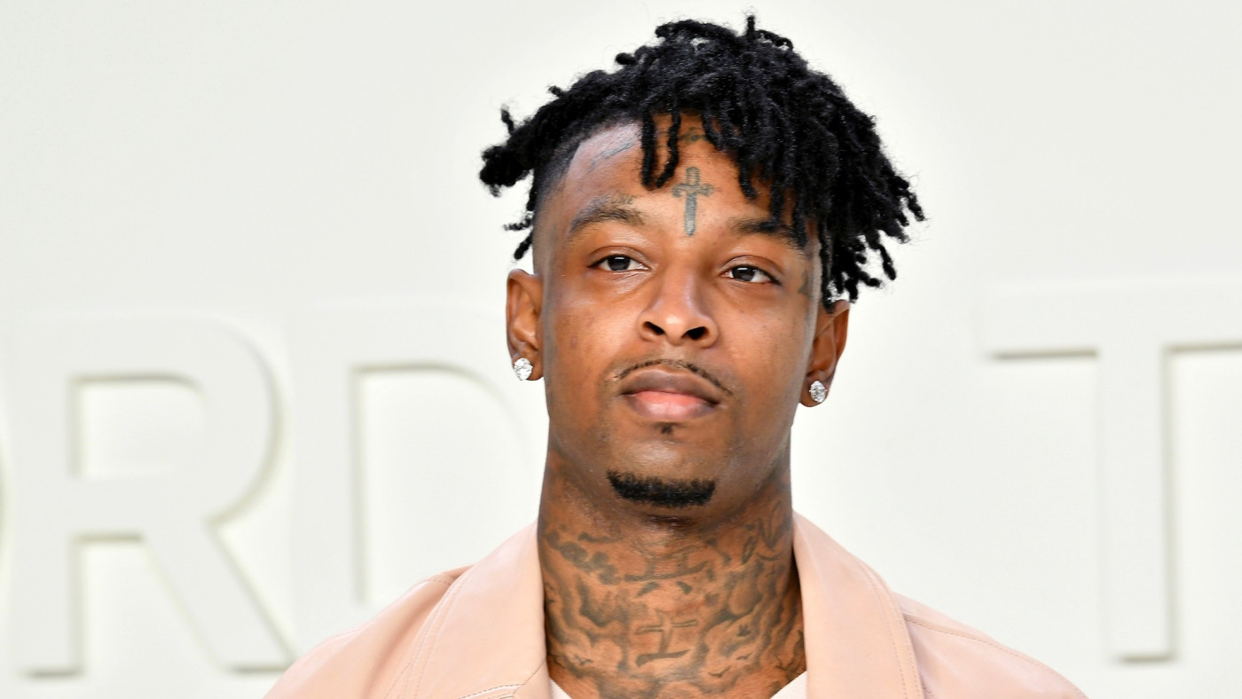 Download 21 Savage Gifts King Von S Sister With Range Rover Complex