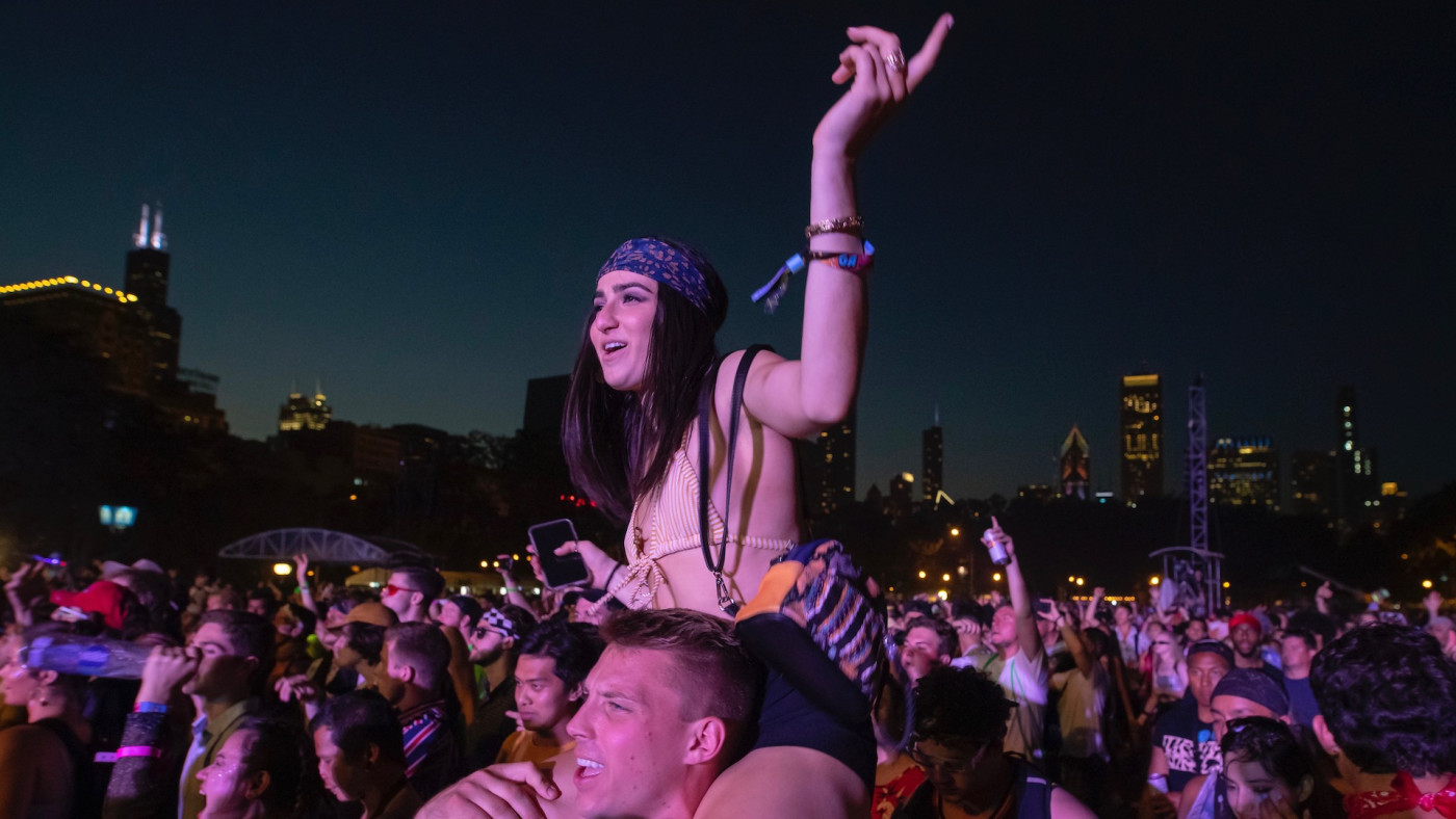 Grant Park Festival 2022