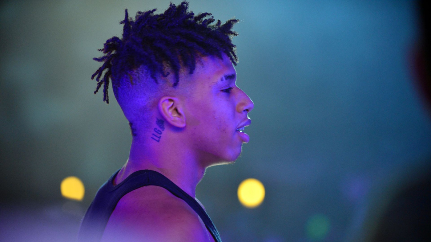 NLE Choppa Wants to Buy Out His Contract and Quit Rap | Complex
