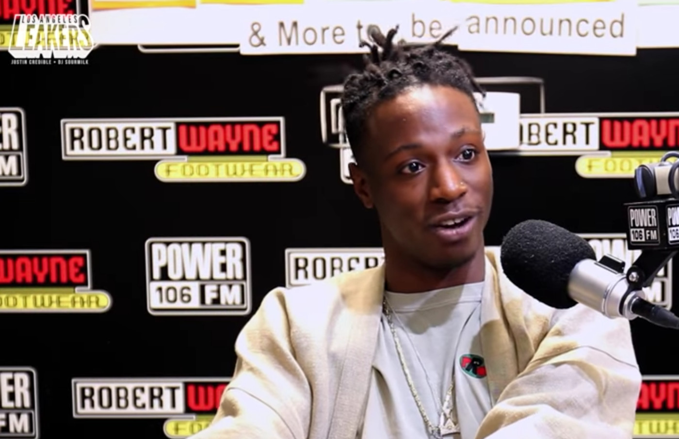 Joey Badass Shares the Story Behind J. Cole Rapping Over His “Waves” Beat | Complex Joey Badass Shares the Story Behind J. Cole Rapping Over His “Waves” Beat | Complex