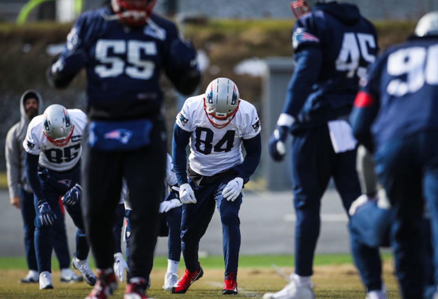 Patriots Expected To Be Disciplined For Committing Game Day Violation Complex