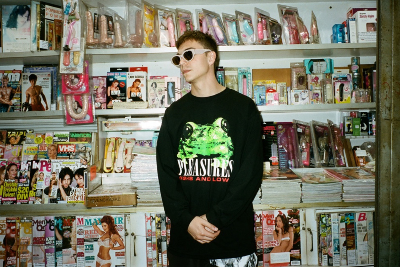 How Pleasures Punk Inspired Streetwear Clothes Won Over Fans