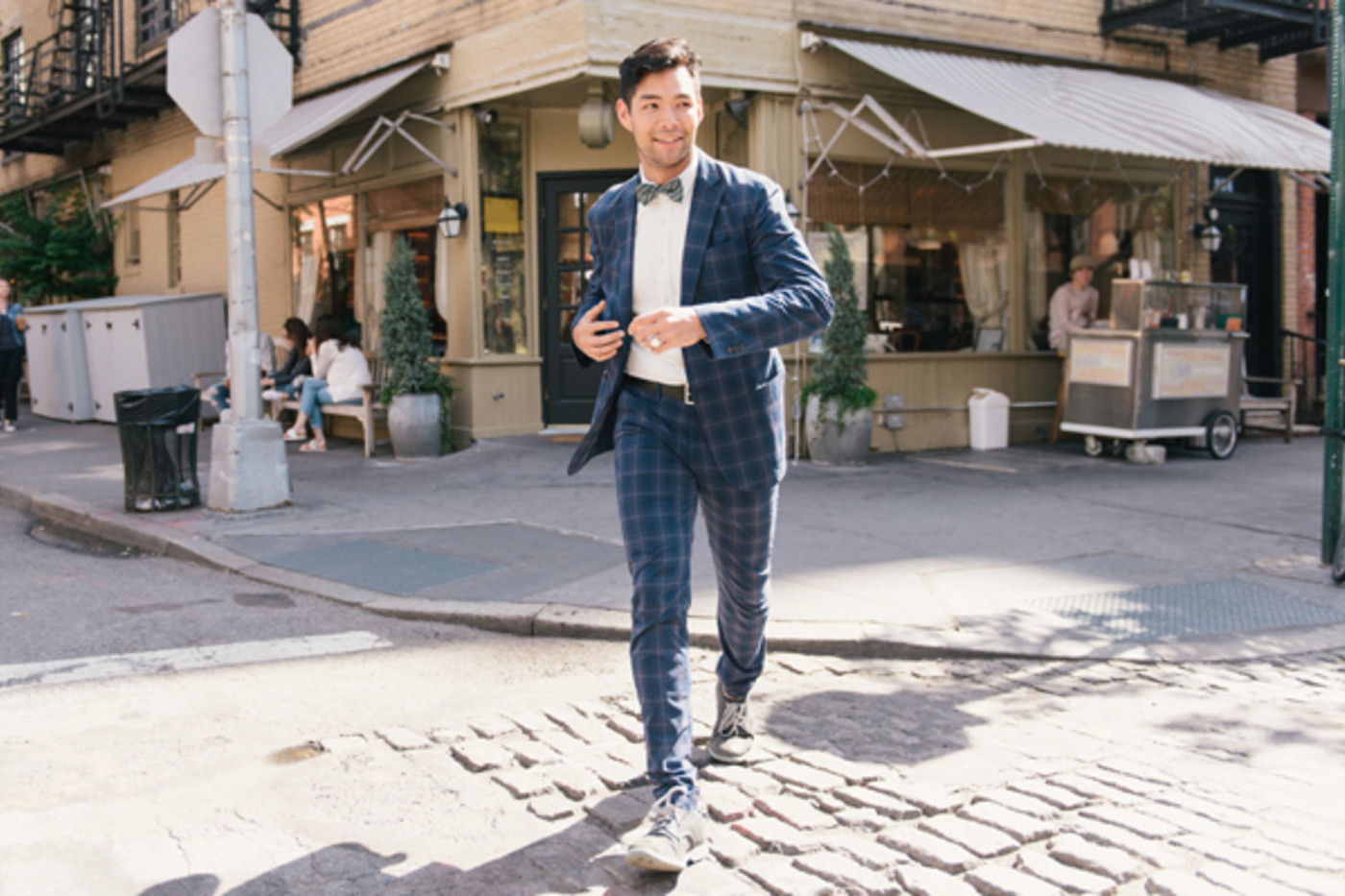 The Best Mens Brands In New York Complex