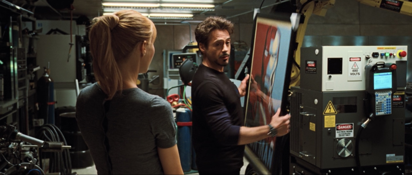 Iron Man 2 21 Trivia Facts Easter Eggs To Catch On Disney Complex