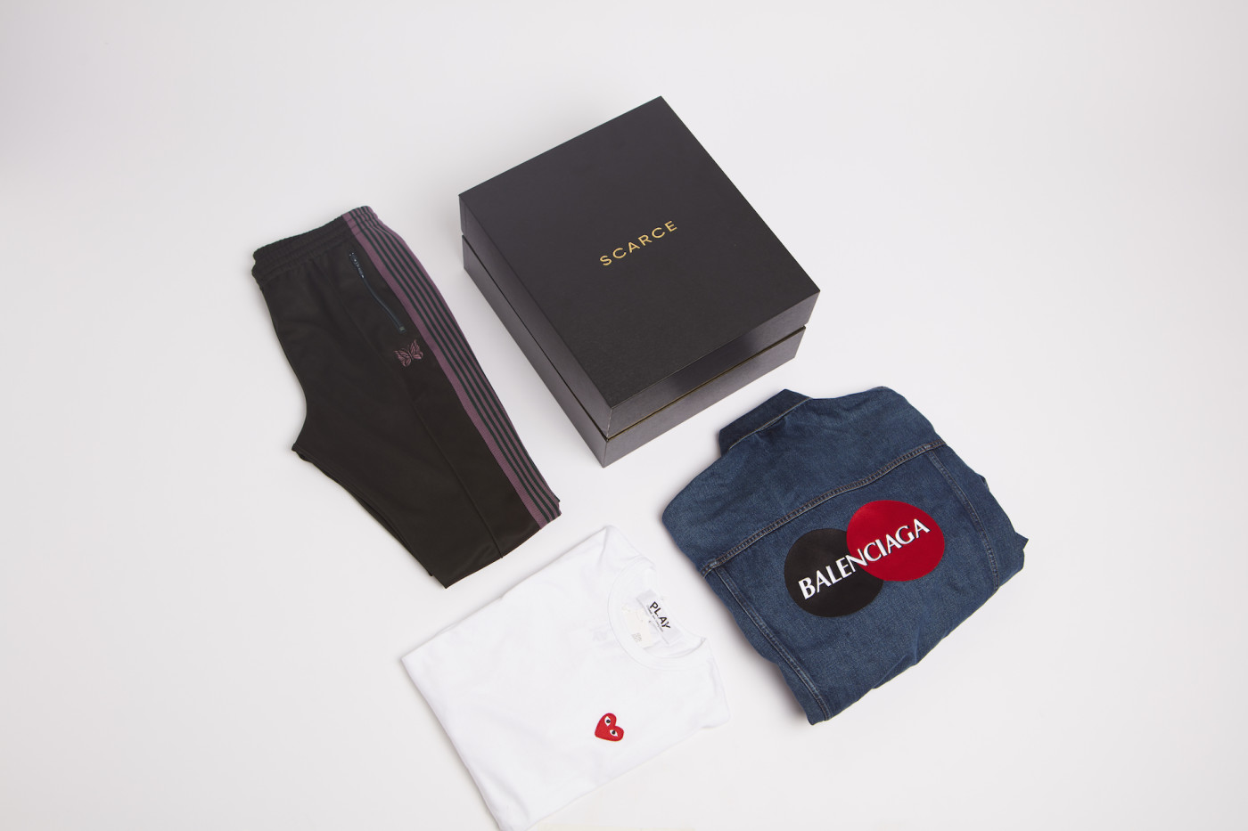 Will Scarce A High End Streetwear Mystery Box Save Brands From Nordstrom Complex