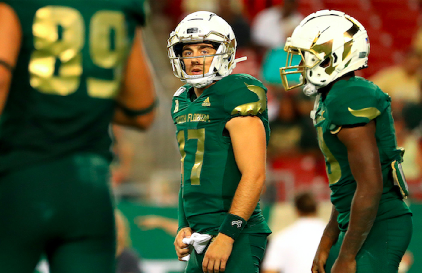 Memphis South Florida Becomes Latest Football Game To Get