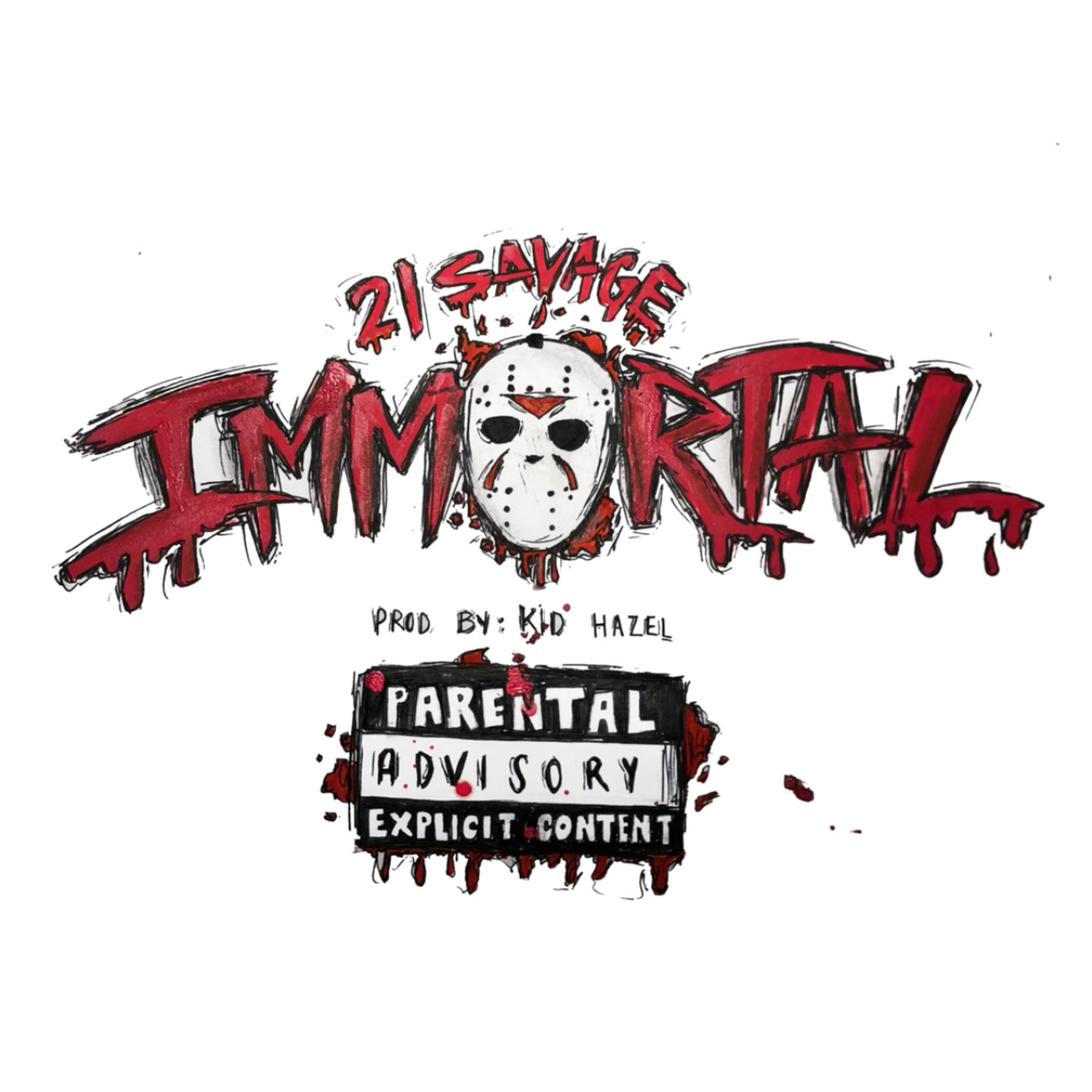 21 Savage Is Immortal On New Track Produced By Kid Hazel Complex
