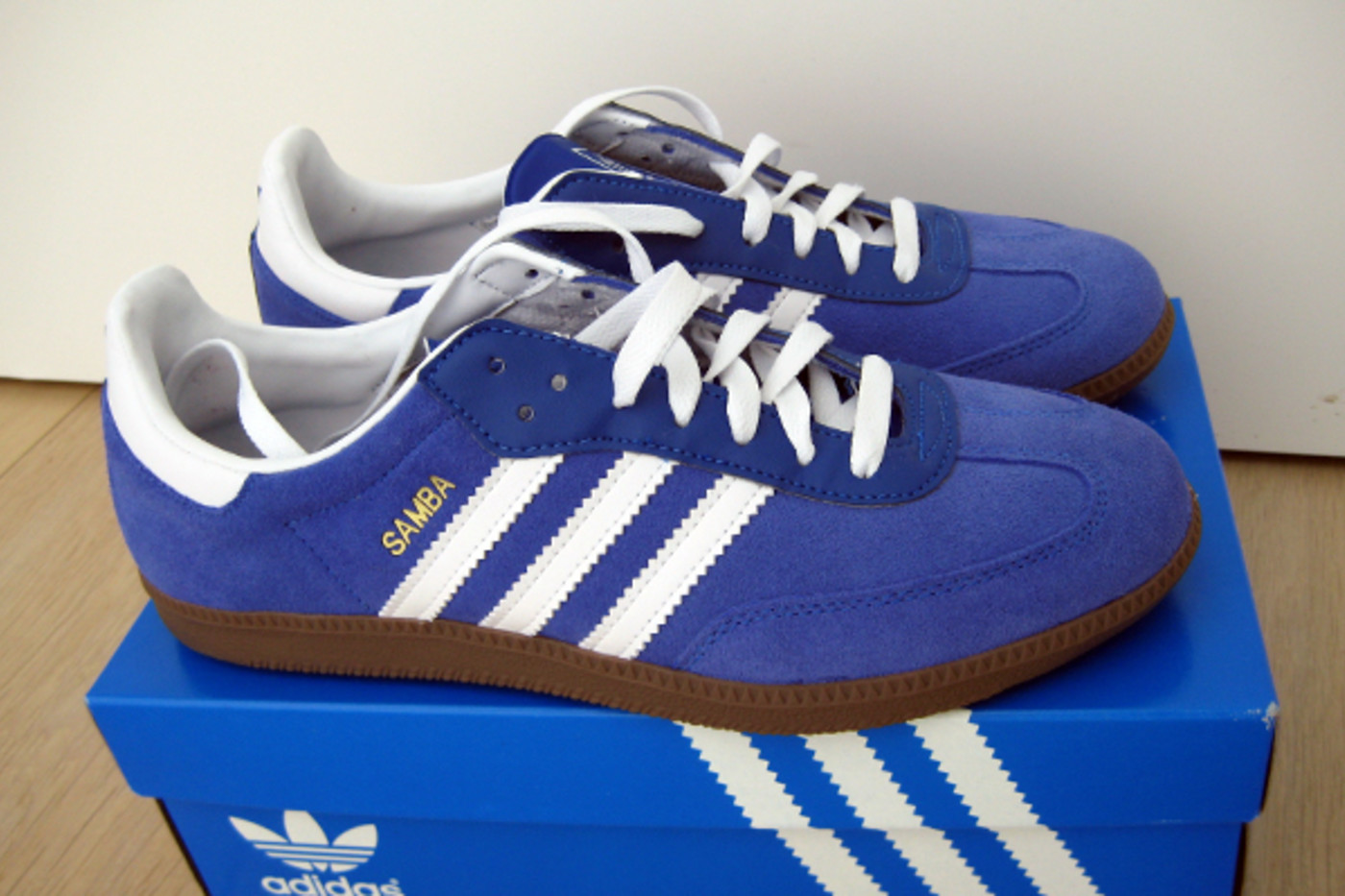 adidas samba wikipedia