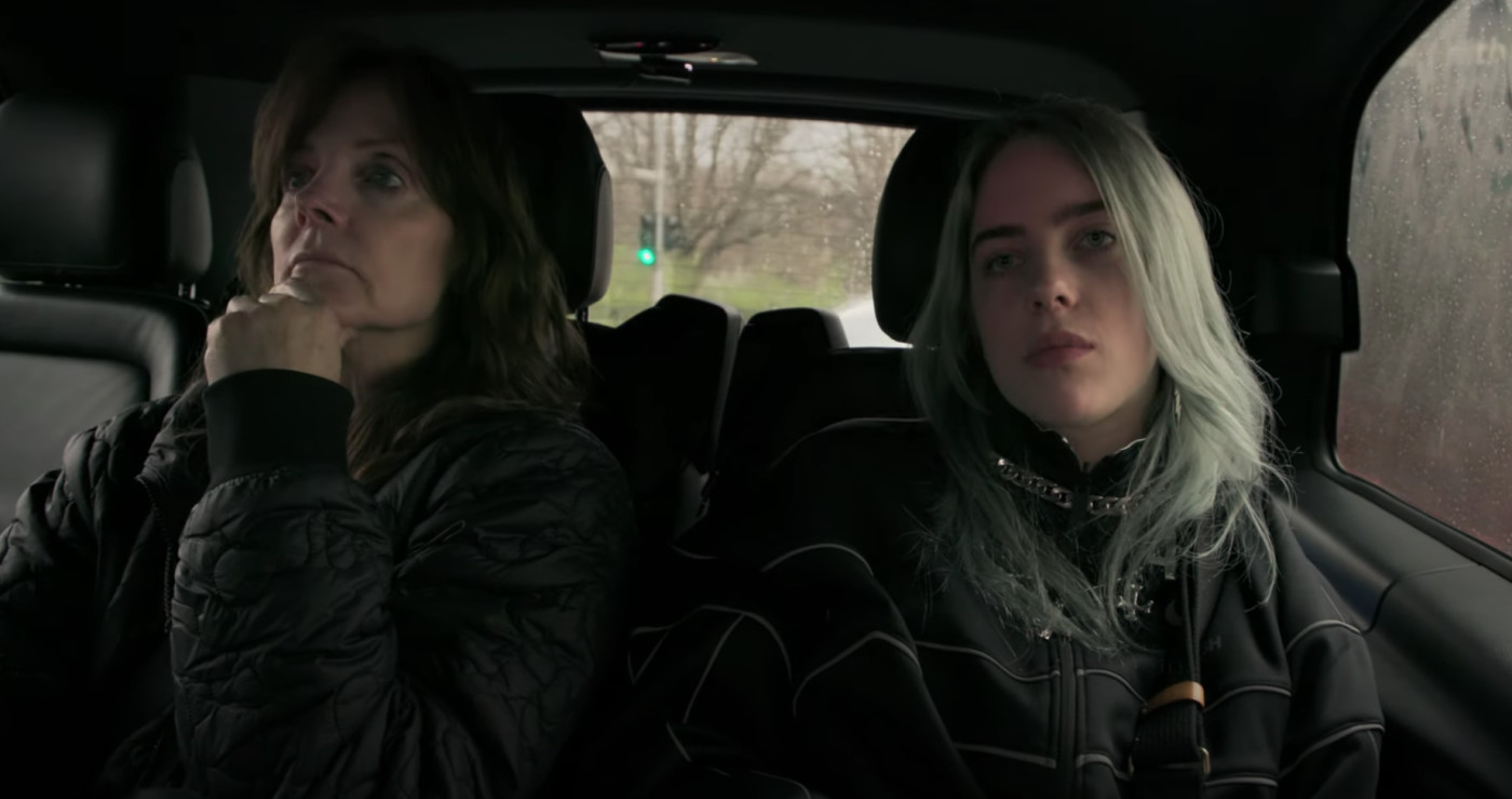 Apple S Billie Eilish Doc The World S A Little Blurry Gets Trailer Complex