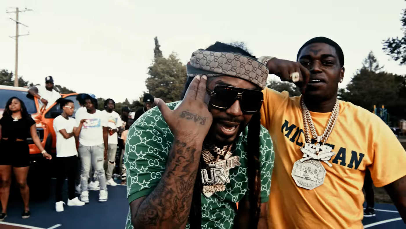 Icewear Vezzo Signs to Quality Control, Drops “It’s All On U” With Kodak  Black