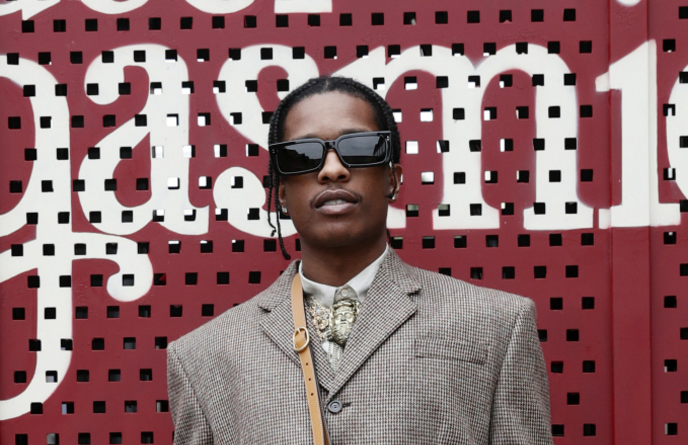 asap rocky gucci shirt
