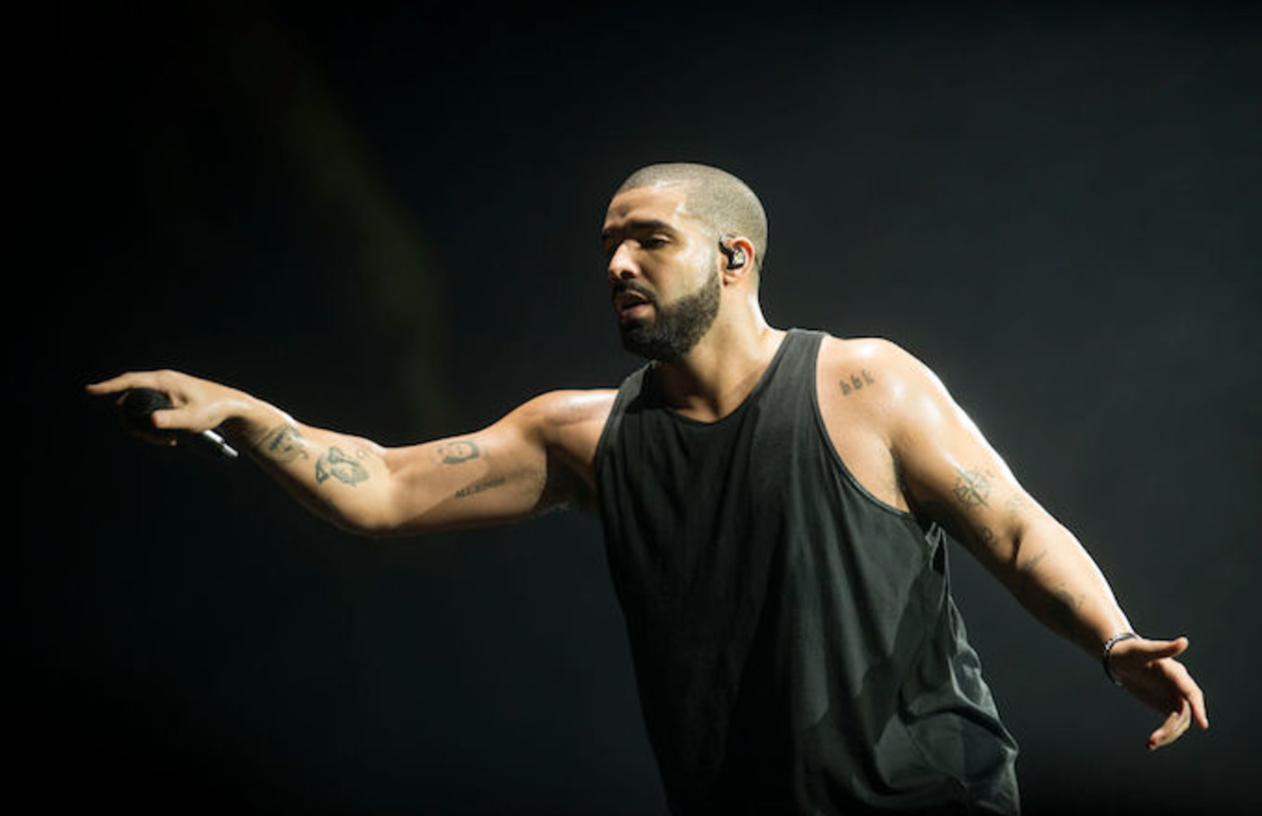 Drake Tatted These Celeb Faces On Himself So You Know It S Real Complex