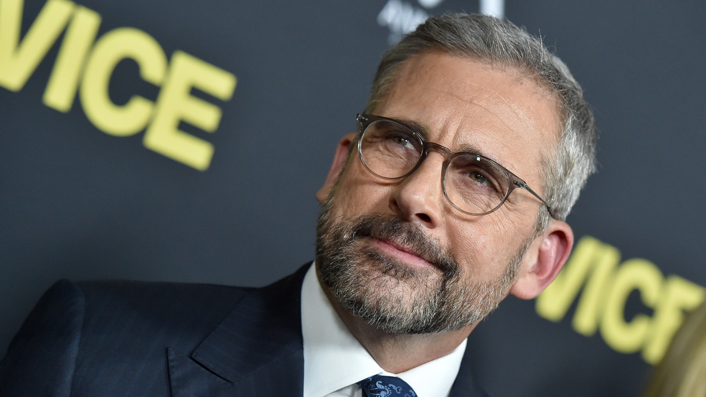 new netflix show with steve carell