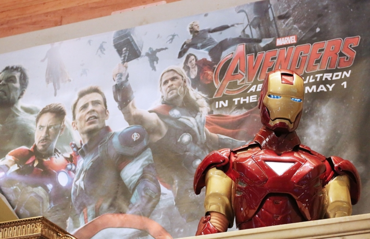 Marvel Fans Launch Petition To Bring Iron Man Back From The Dead