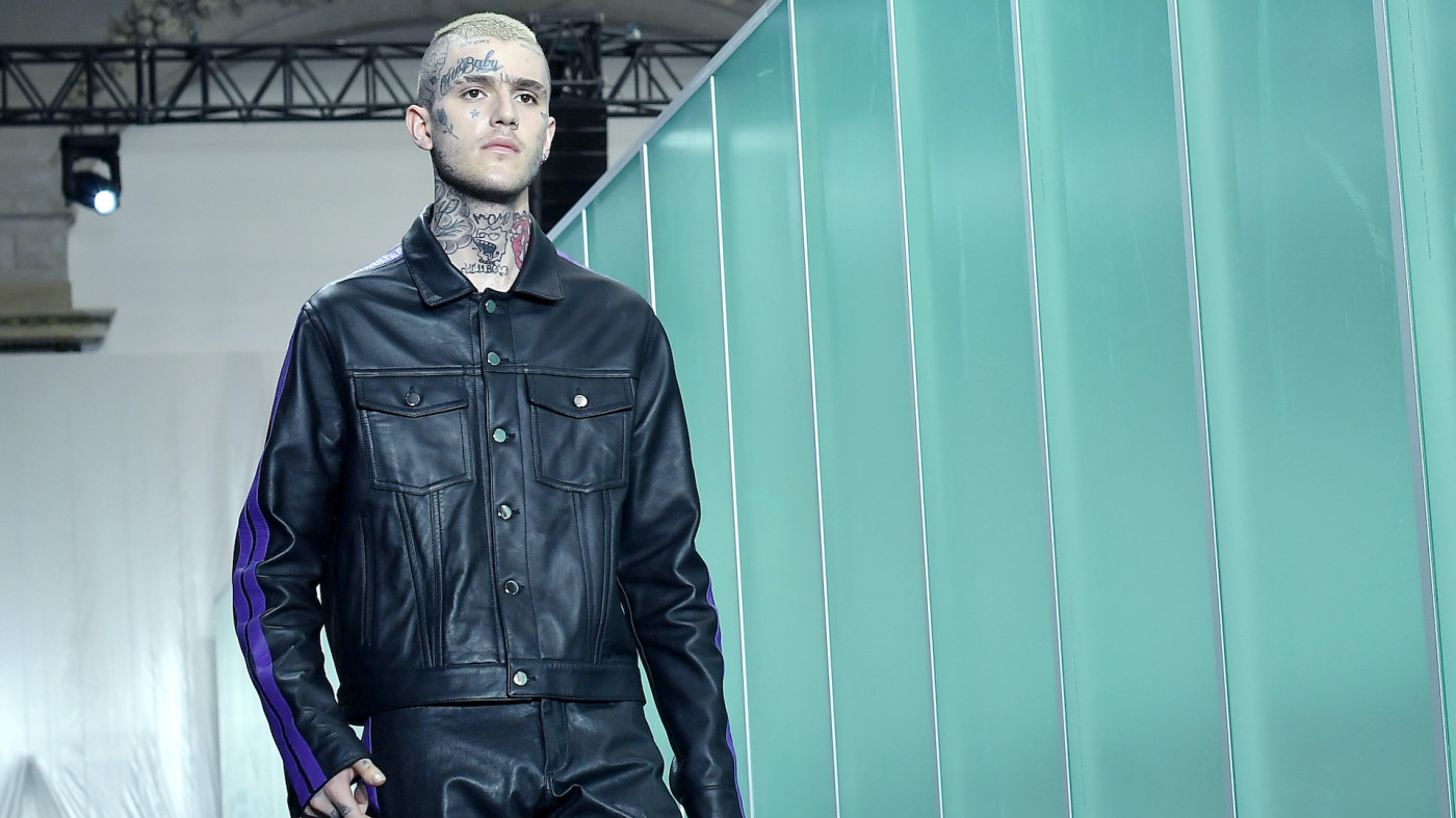 Lil Peep's Estate Releases 