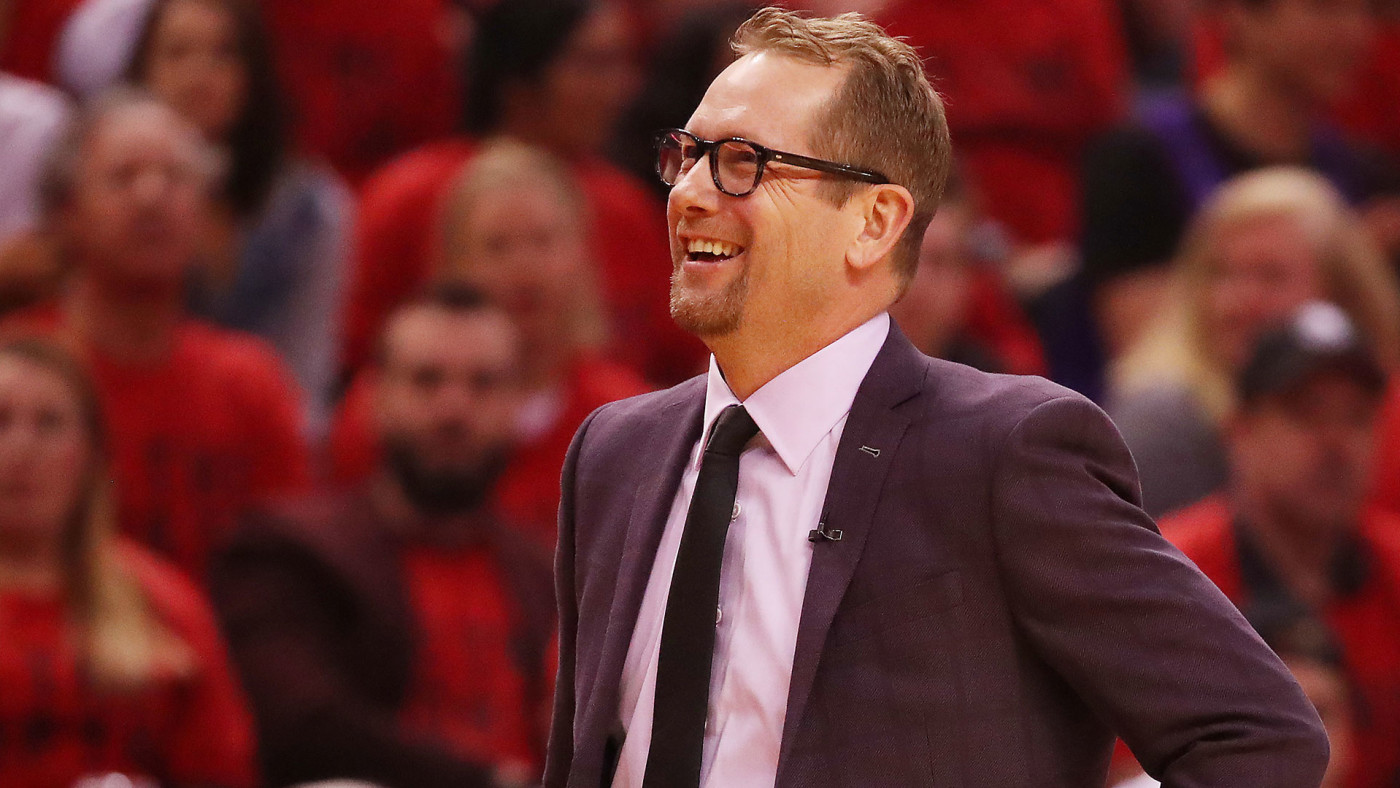 Nick Nurse On Acting Debut Music The Raptors 2021 Home Complex Ca