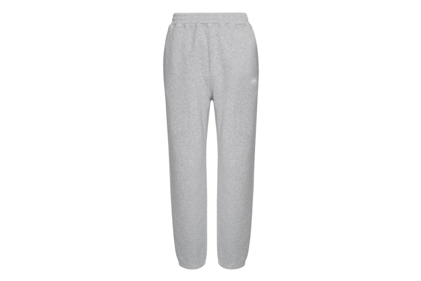 plain grey sweatpants
