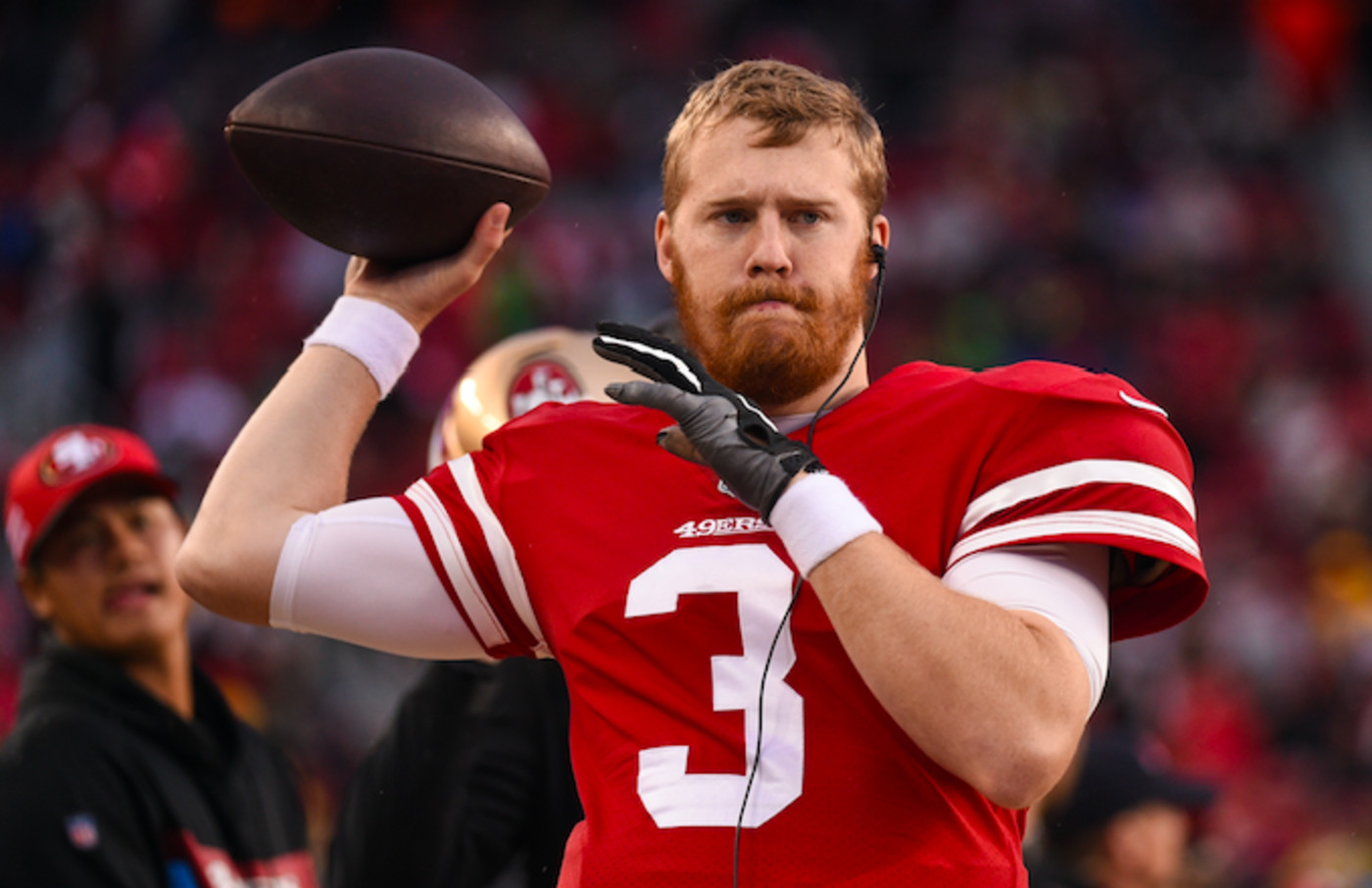 Brother Of 49ers Qb C J Beathard Fatally Stabbed Complex