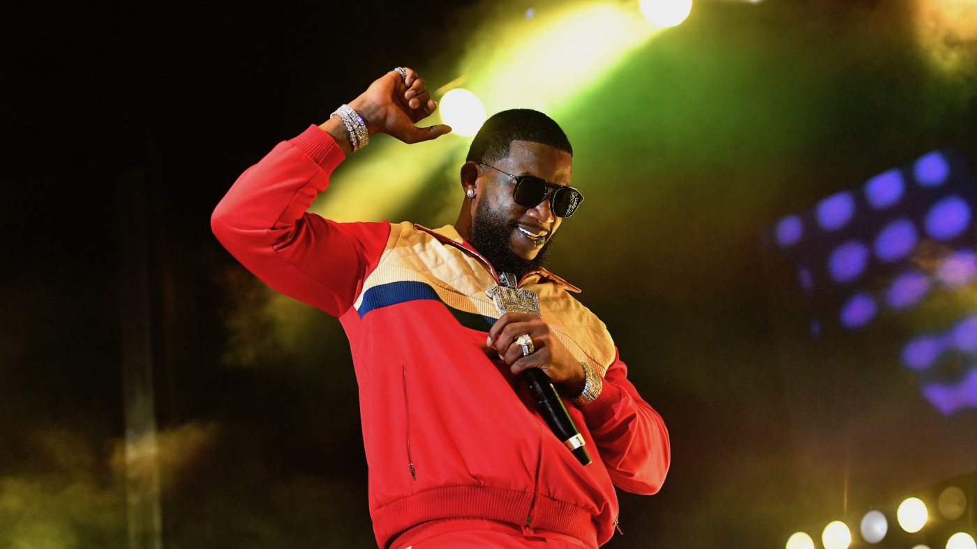 Gucci Mane Taunts Jeezy Before Verzuz Battle With Dig Up Yo Partna Meme Complex