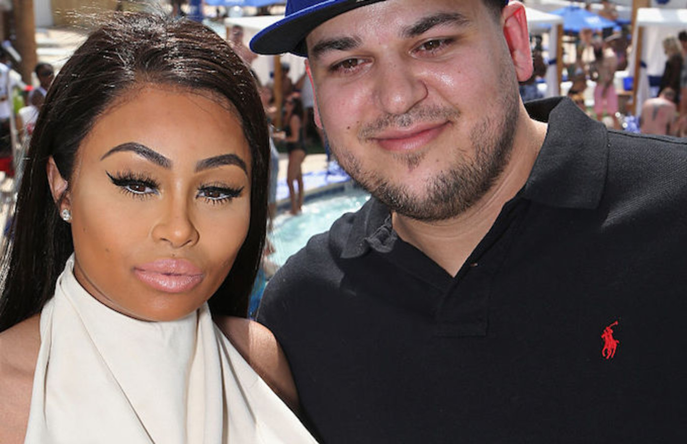 Is blac chyna chinese