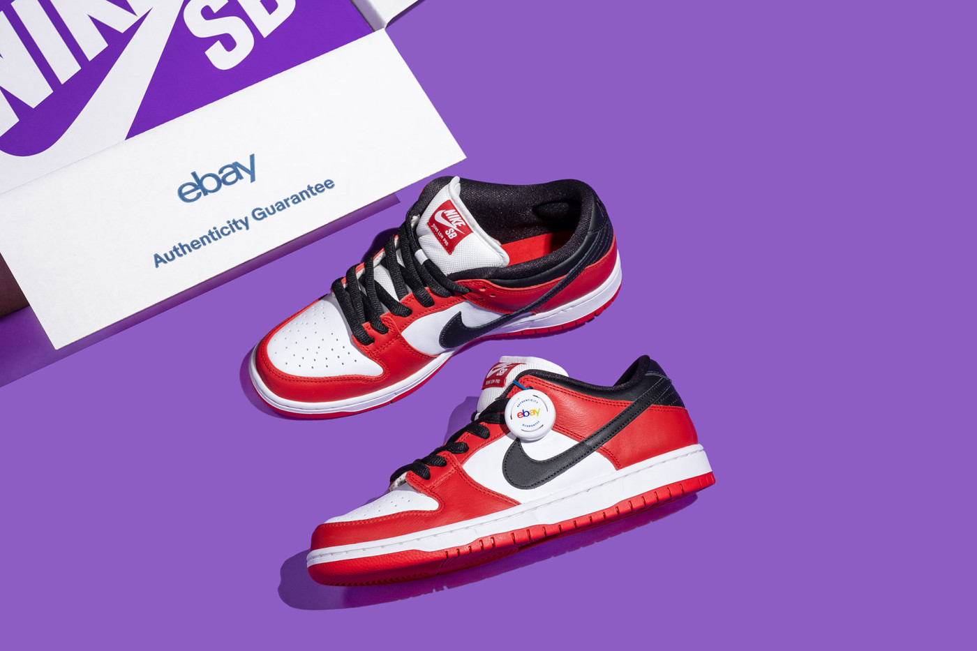 Sneaker Authentication Centre in Canada