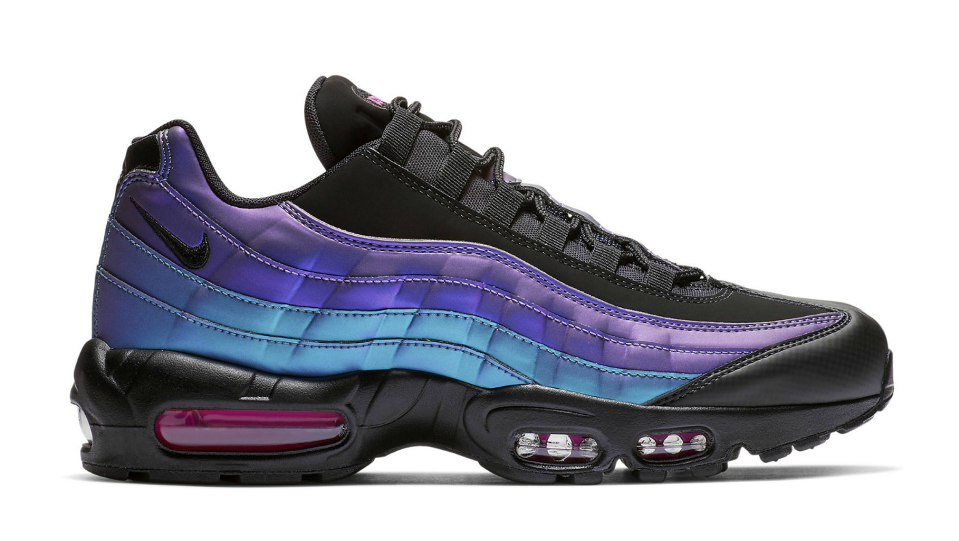 holographic air max 95