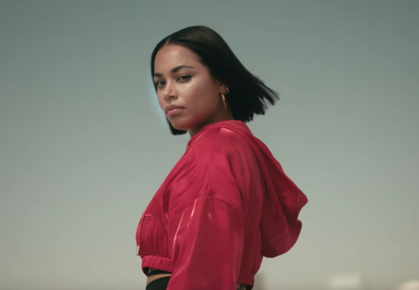 Lauren London Debuts New Forever Stronger Collab With Puma Complex