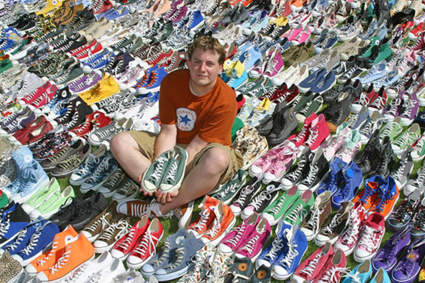 all converse shoes ever made 