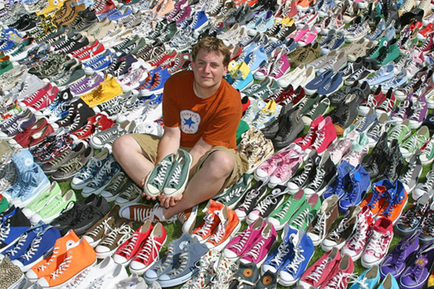 every converse ever made