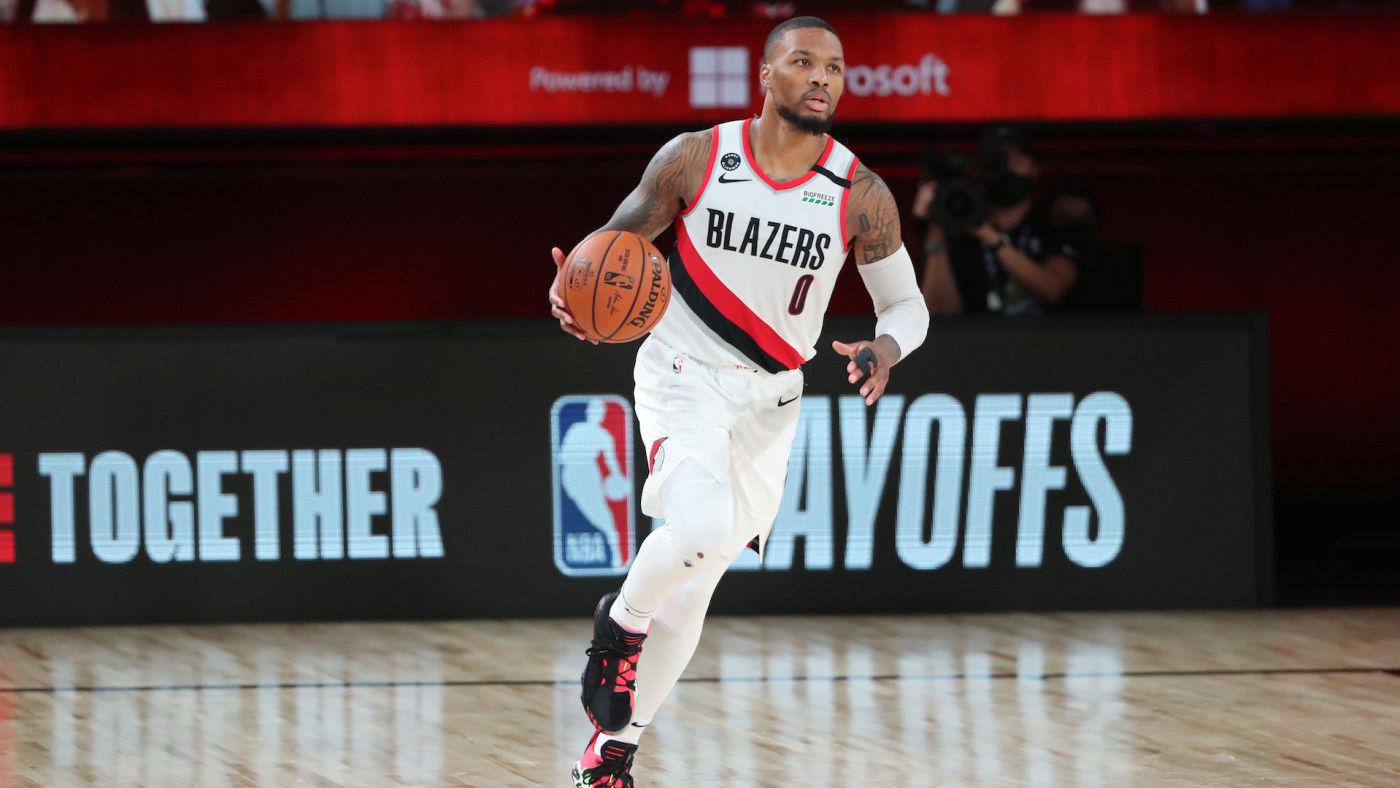 d lillard
