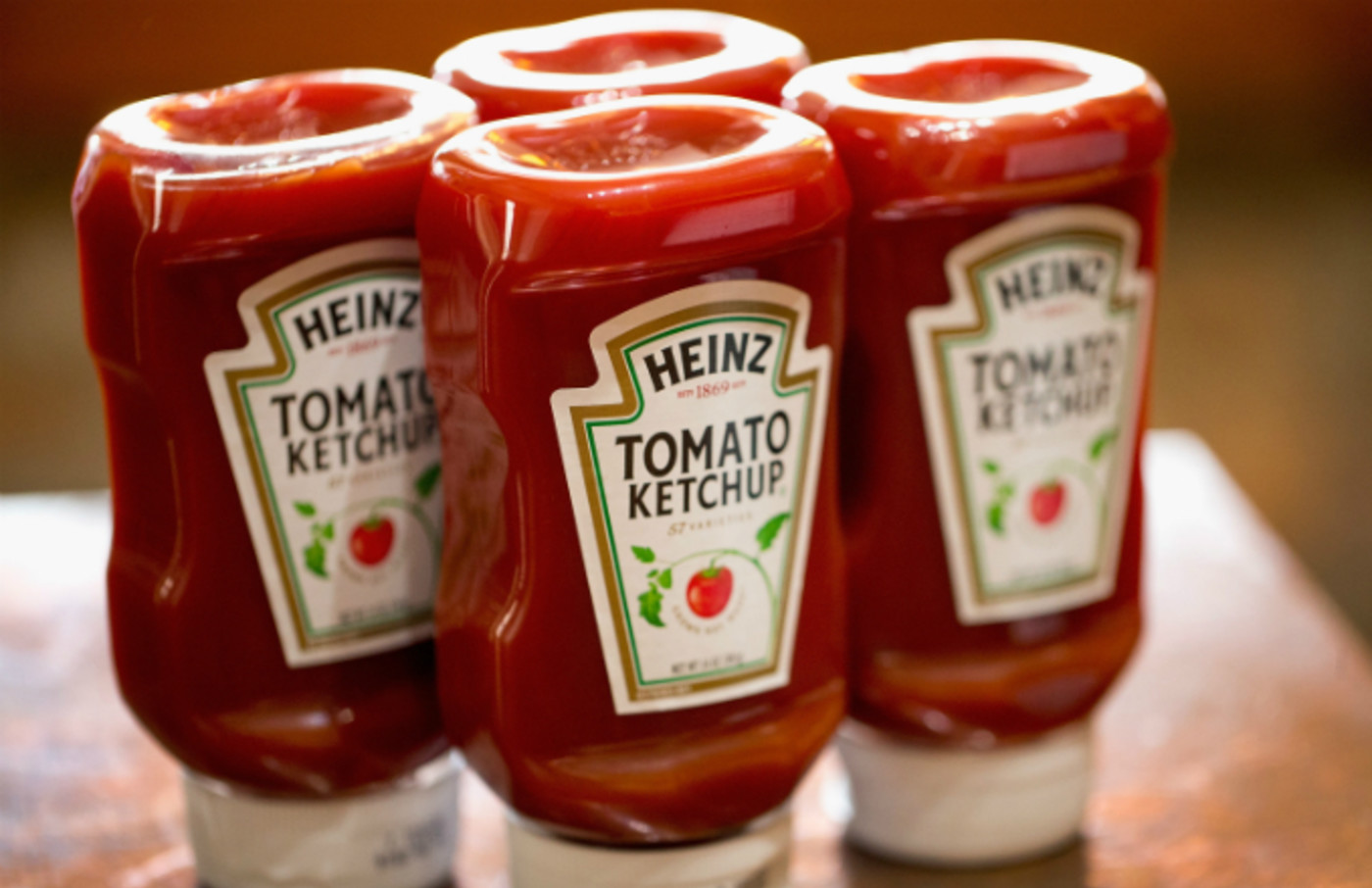 Heinz Thinks They Invented The Idea Of Blending Ketchup And Mayo Complex