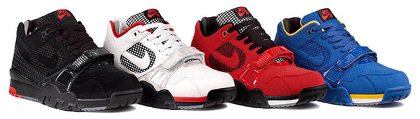 nike supreme trainer 2