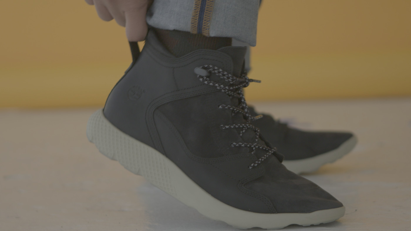 timberland aerocore shoes
