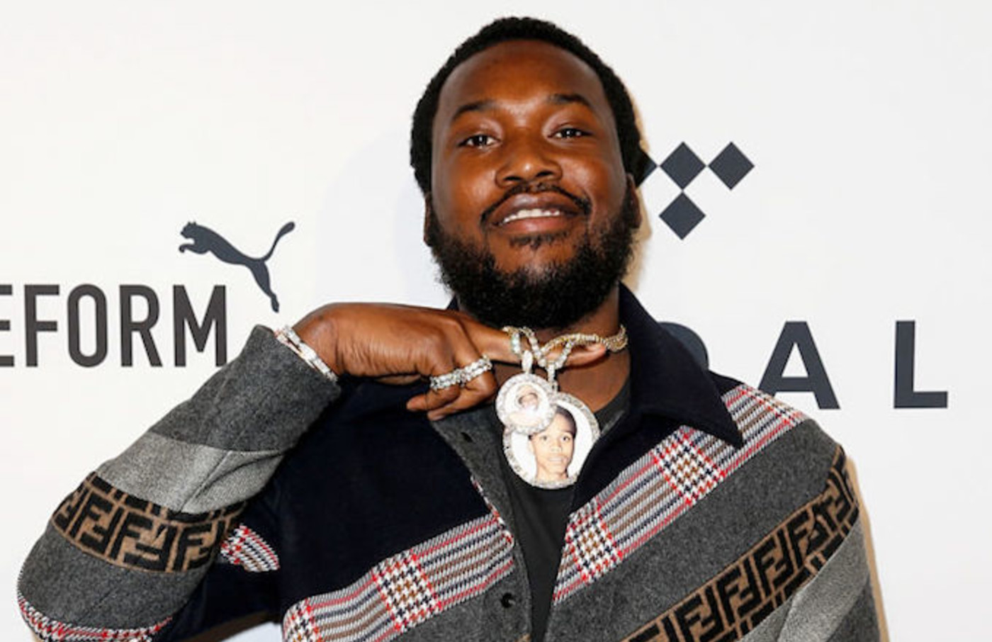 Meek Mill Partners With Tidal, Puma 