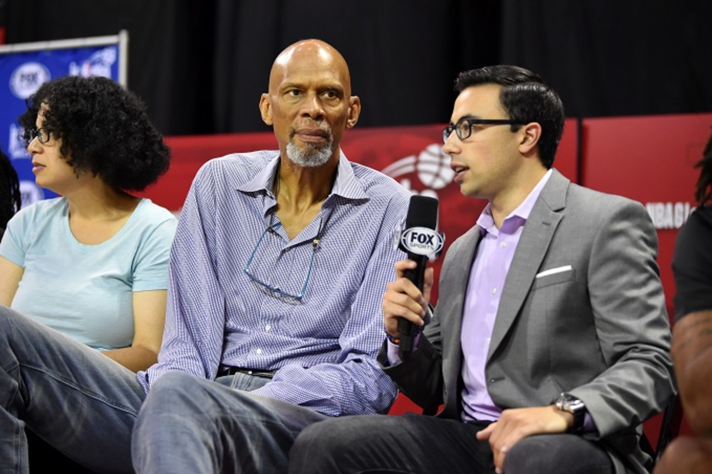 kareem abdul jabbar and bruce lee