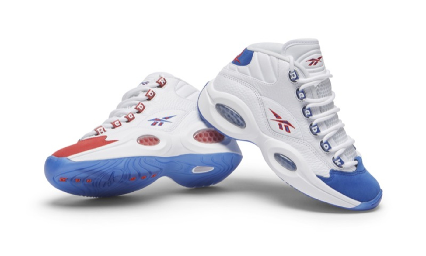 allen iverson shoes