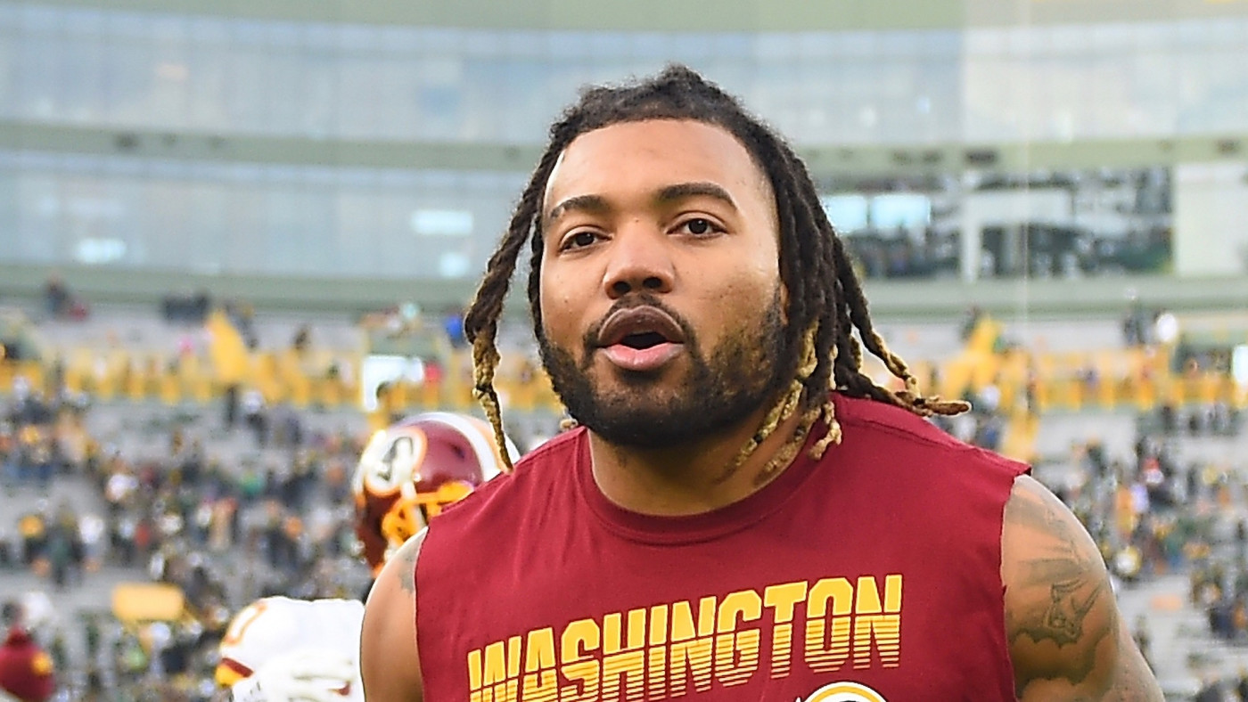 Washington RB Derrius Guice Cut From Team Following Arrest Complex