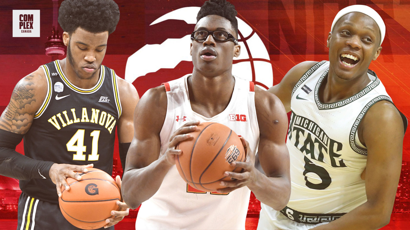 6 Players The Raptors Might Target At The 2020 Nba Draft Complex Ca