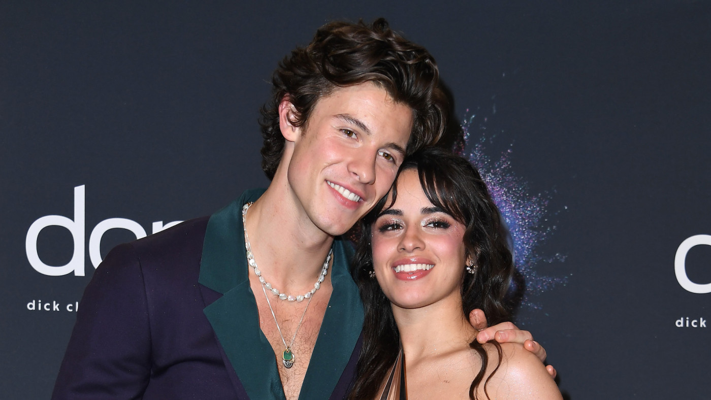 Shawn Mendes And Camila Cabello Relationship Timeline Popsugar