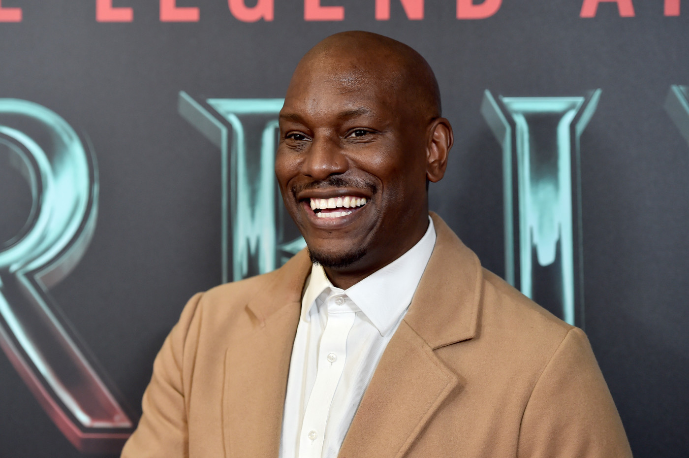 tyrese gibson movies on netflix