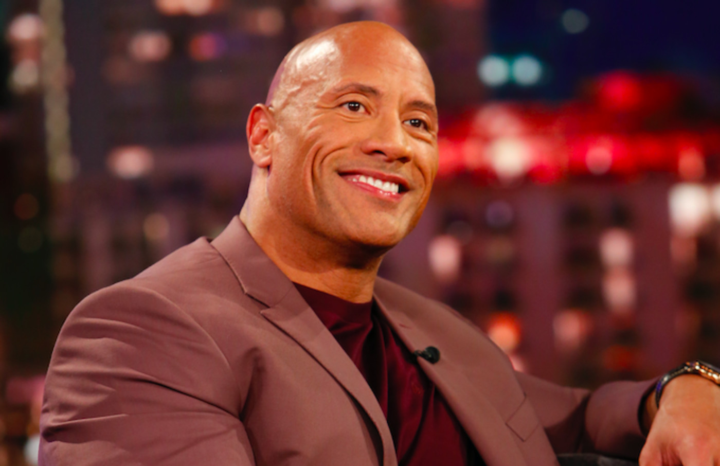 Dwayne Johnson Lands Autobiographical Sitcom Series Young Rock Complex