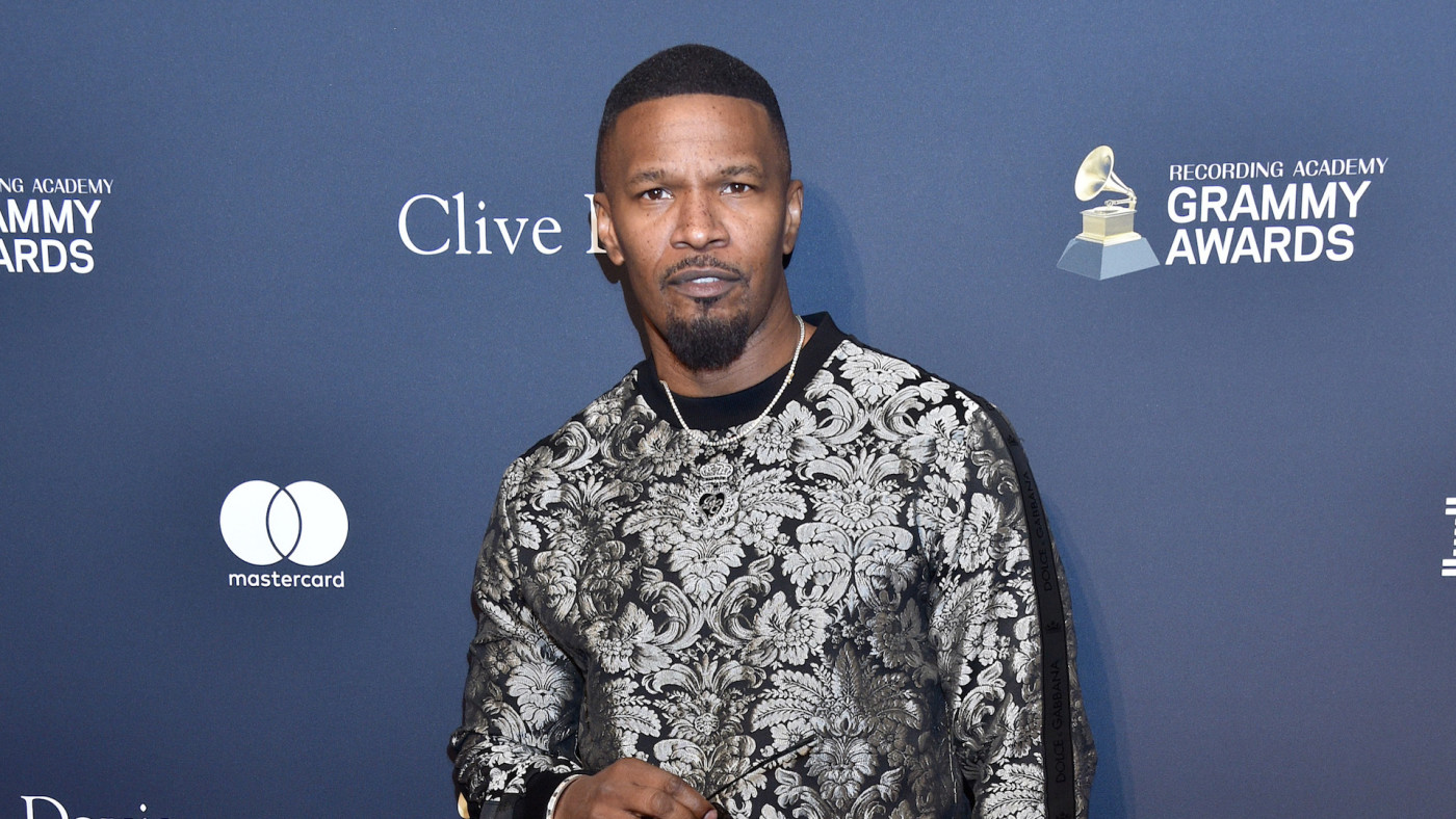 Jamie Foxx On Kanye S Presidential Bid Ain T Got Time For The