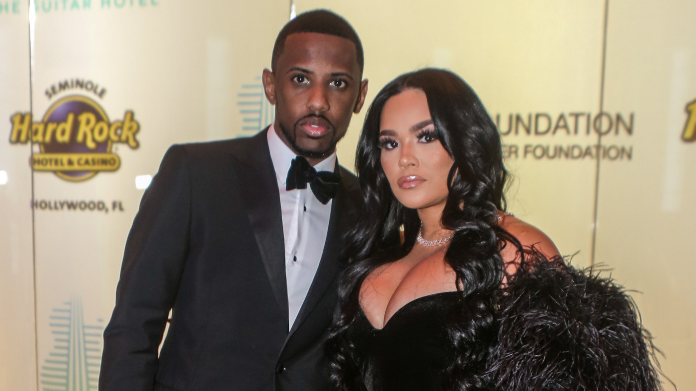 Fabolous and Emily B Welcome Their Third Child Together | Complex
