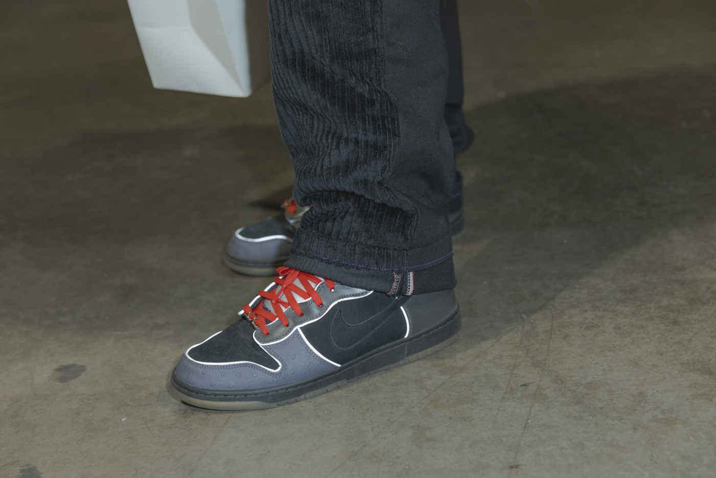 mf doom dunk sb