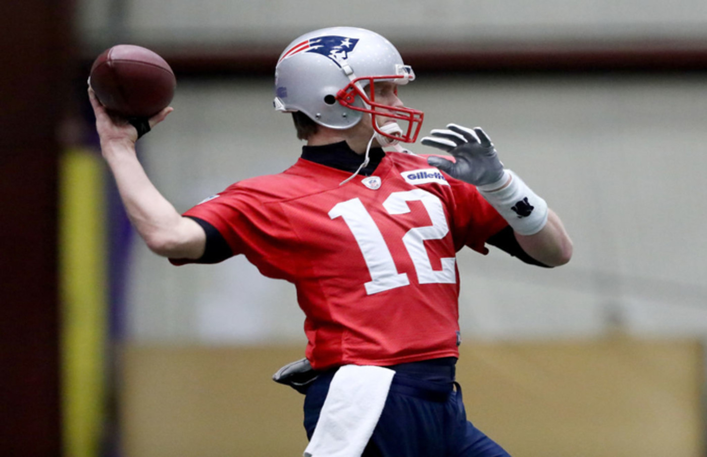 Tom Brady Becomes Oldest Player To Win Nfl Mvp Complex