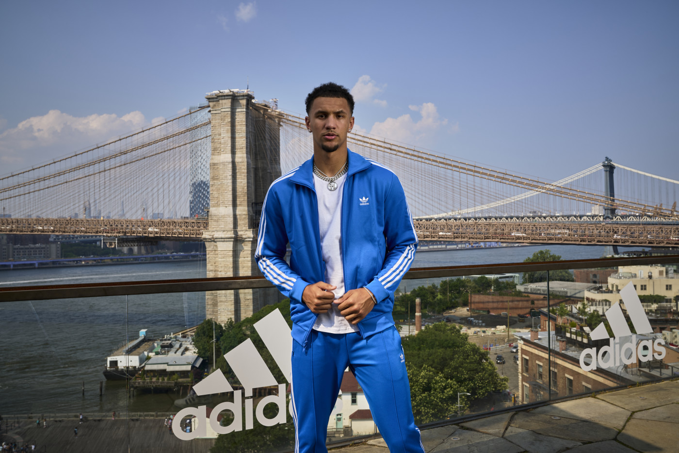 Jalen Suggs, Evan Mobley Tell Us Why