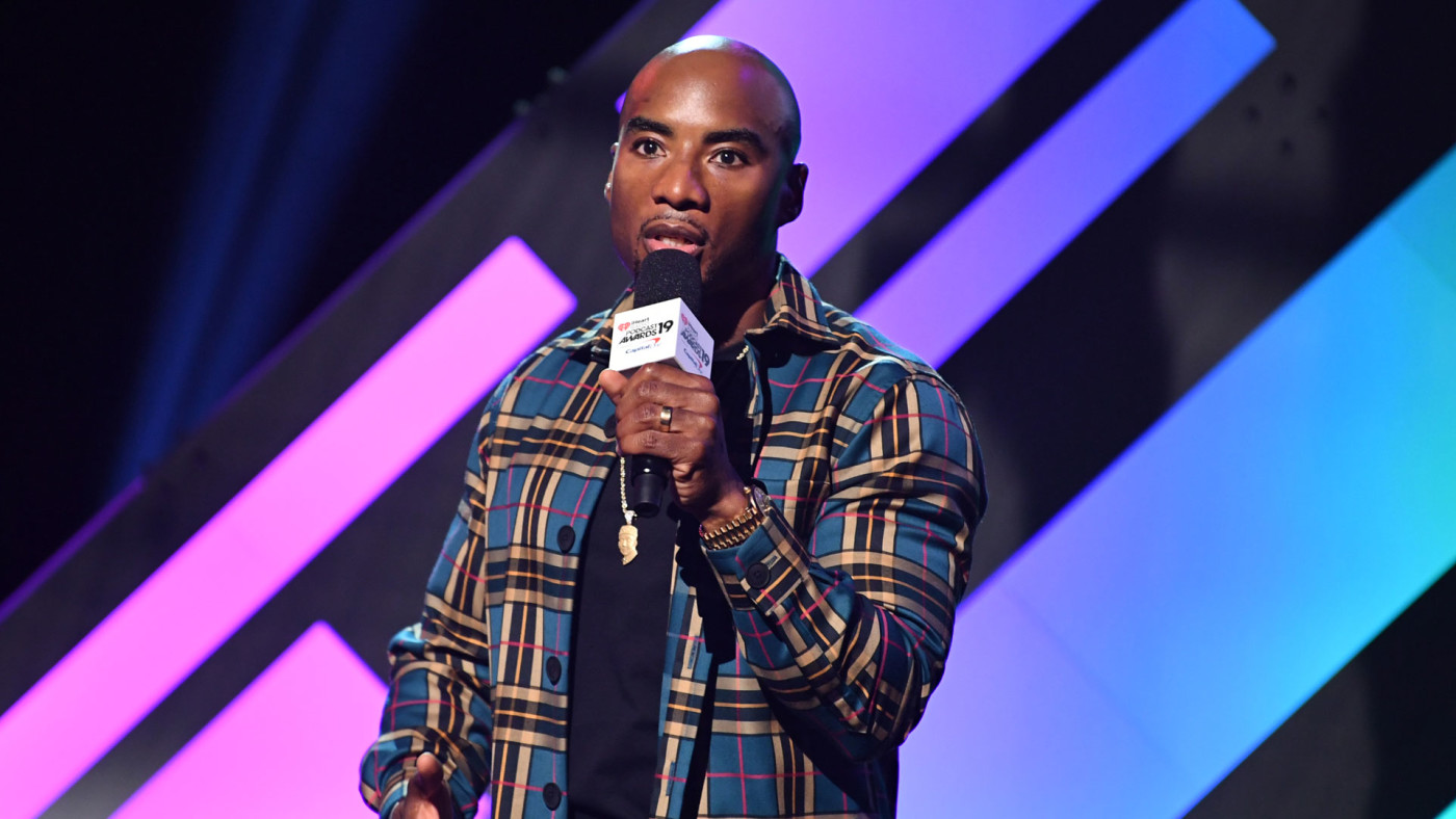 Charlamagne tha God Shares His Thoughts on What MLK Means to Him Complex