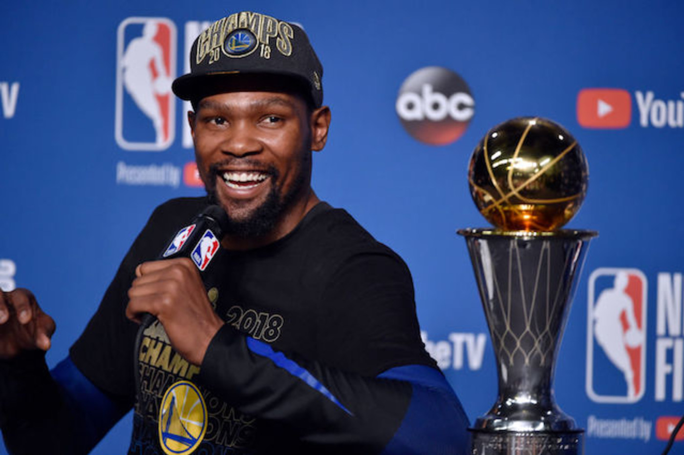 This Is How the Warriors Won the 2018 NBA Championship ...